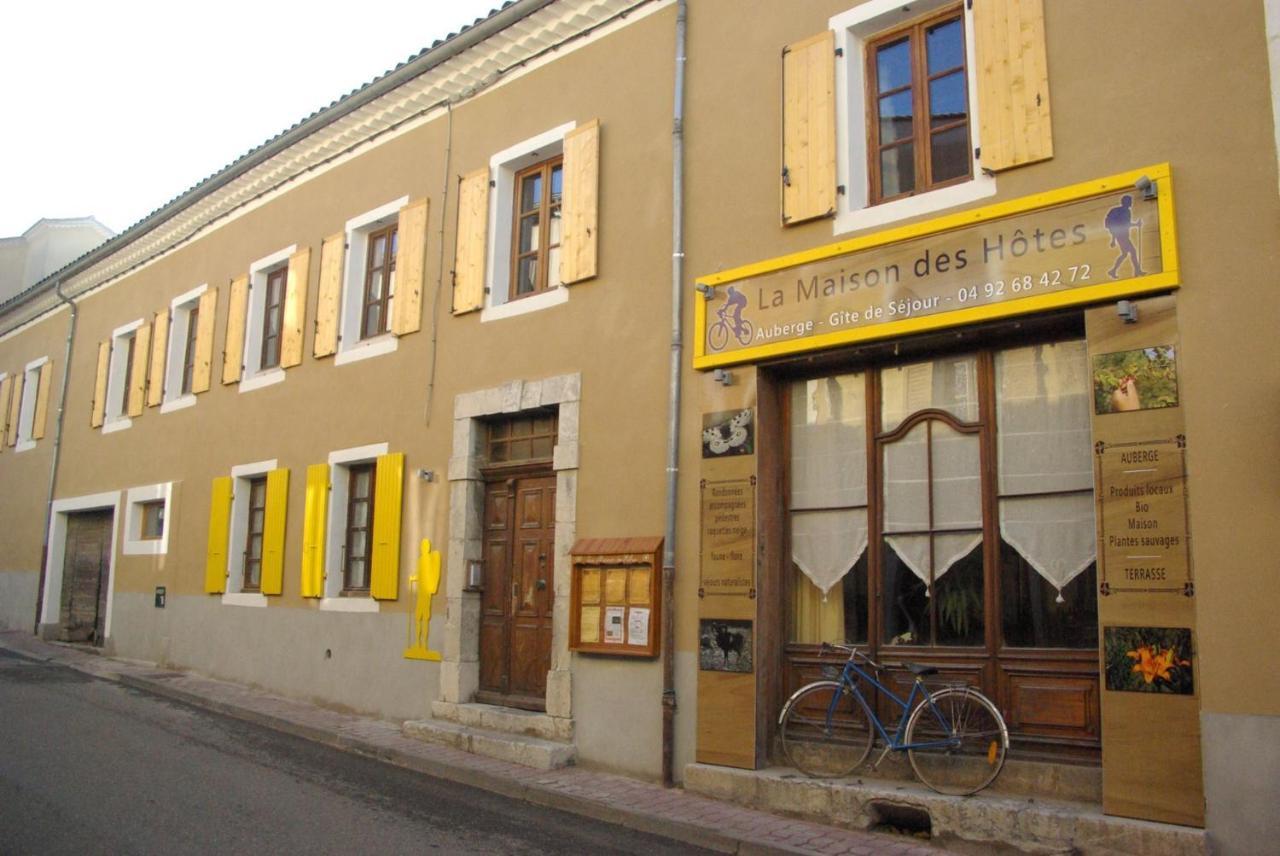 La Maison Des Hotes La Motte-du-Caire Zewnętrze zdjęcie