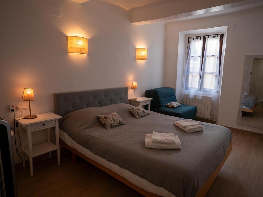 La Maison Des Hotes La Motte-du-Caire Zewnętrze zdjęcie