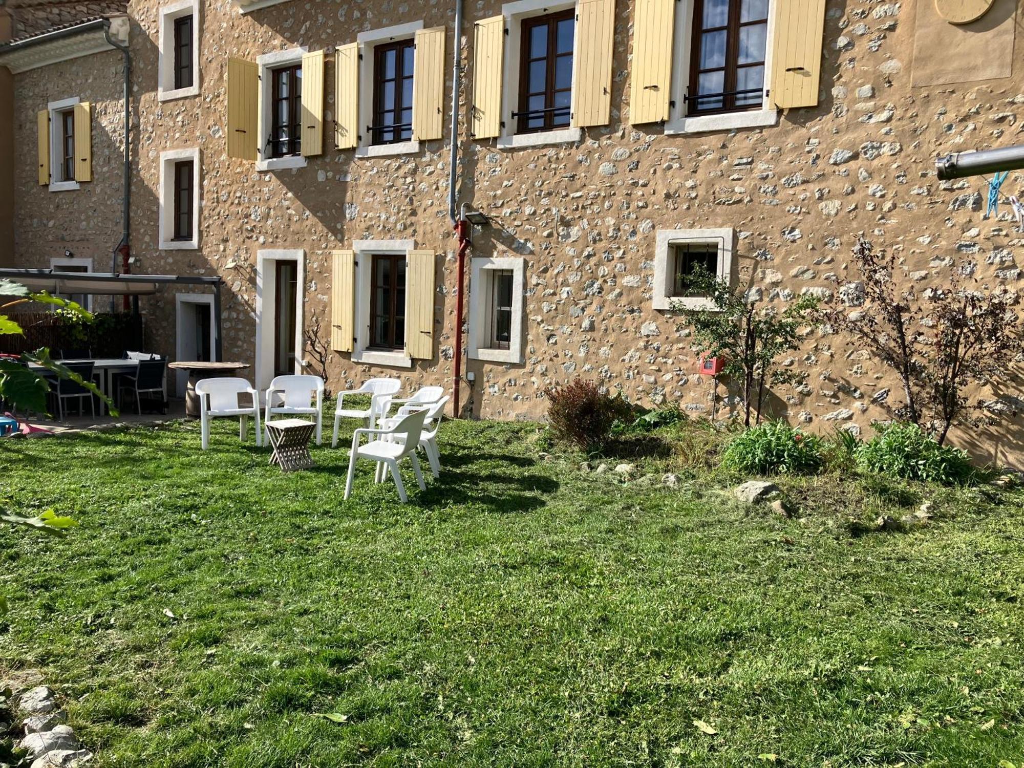 La Maison Des Hotes La Motte-du-Caire Zewnętrze zdjęcie
